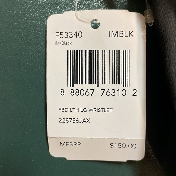 Coach Wristlet - Picture 4 of 4